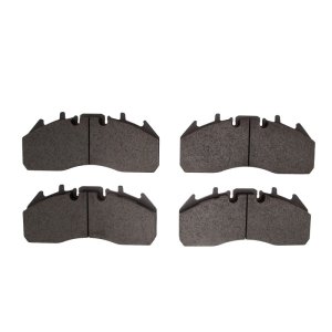 Volvo 9700 Brake Pads - Front/Rear - R1 Concepts - Super Duty - `05-`24